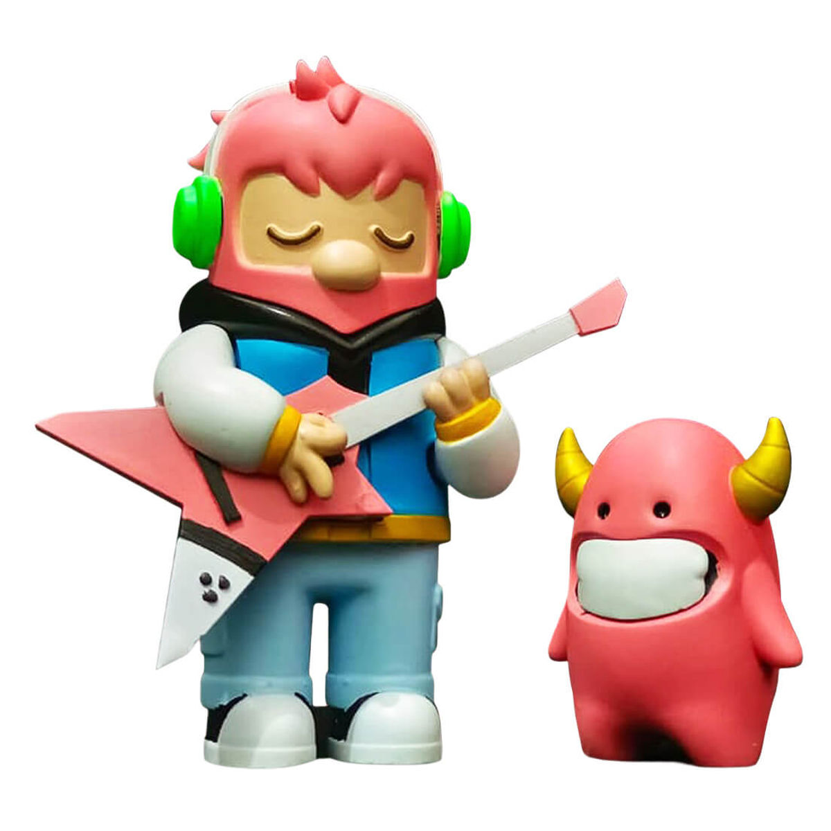 Koobi with Daemon Yu