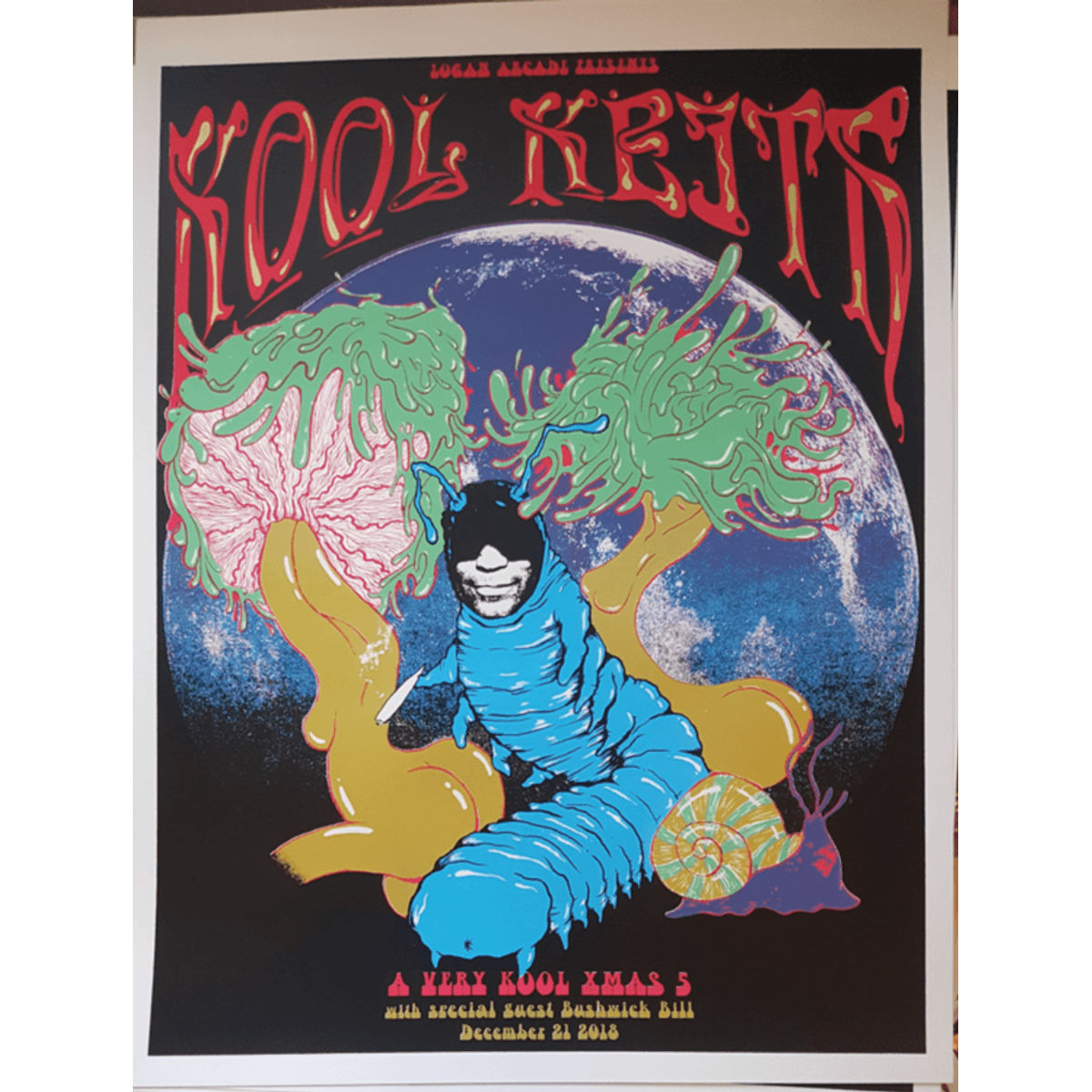 Kool Keith 2018