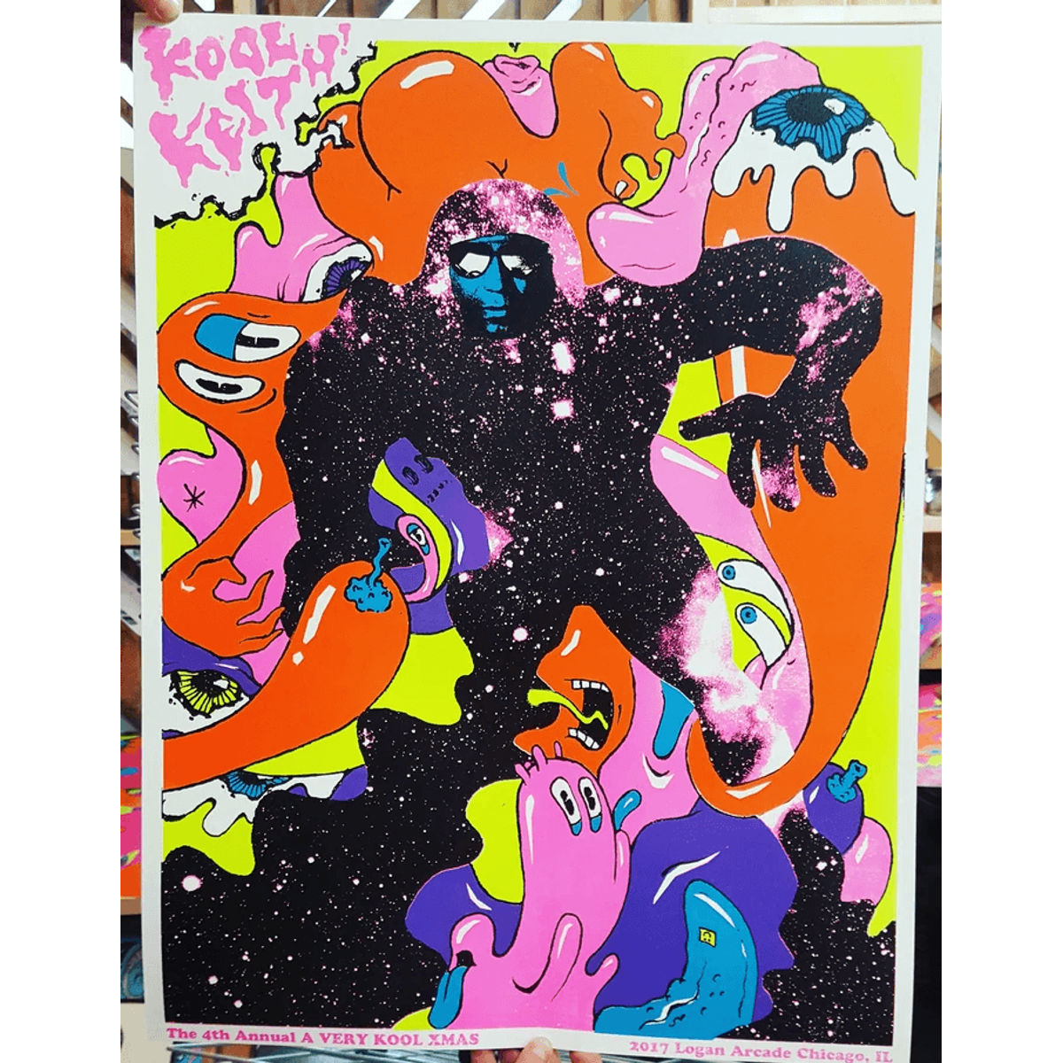 Kool Keith: A Very Kool Xmas 4