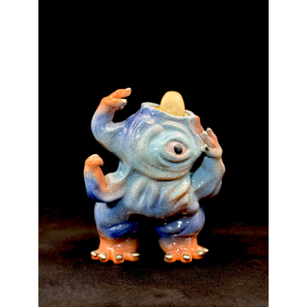 Korinbu - ClayOddity Creature #004