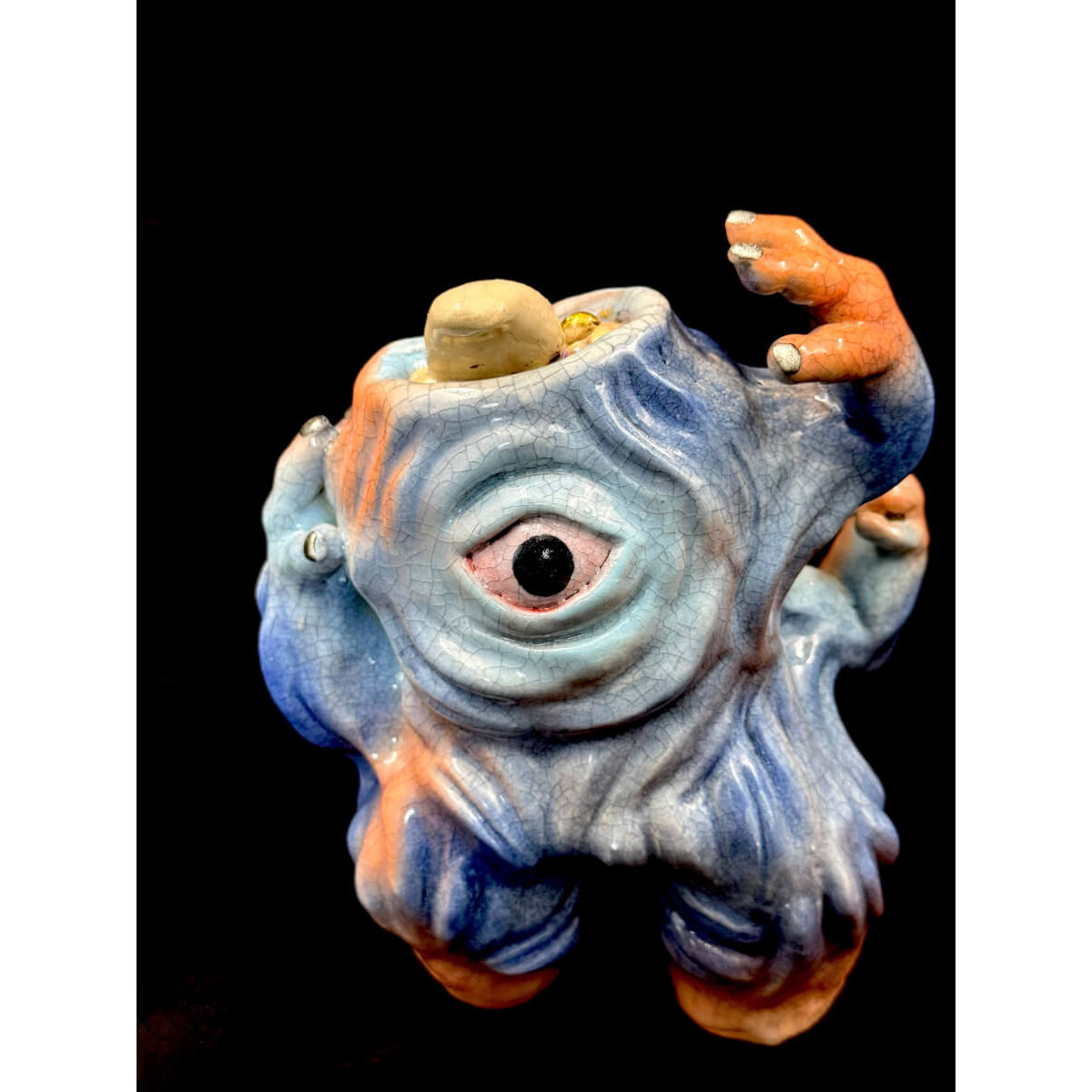 Korinbu - ClayOddity Creature #004