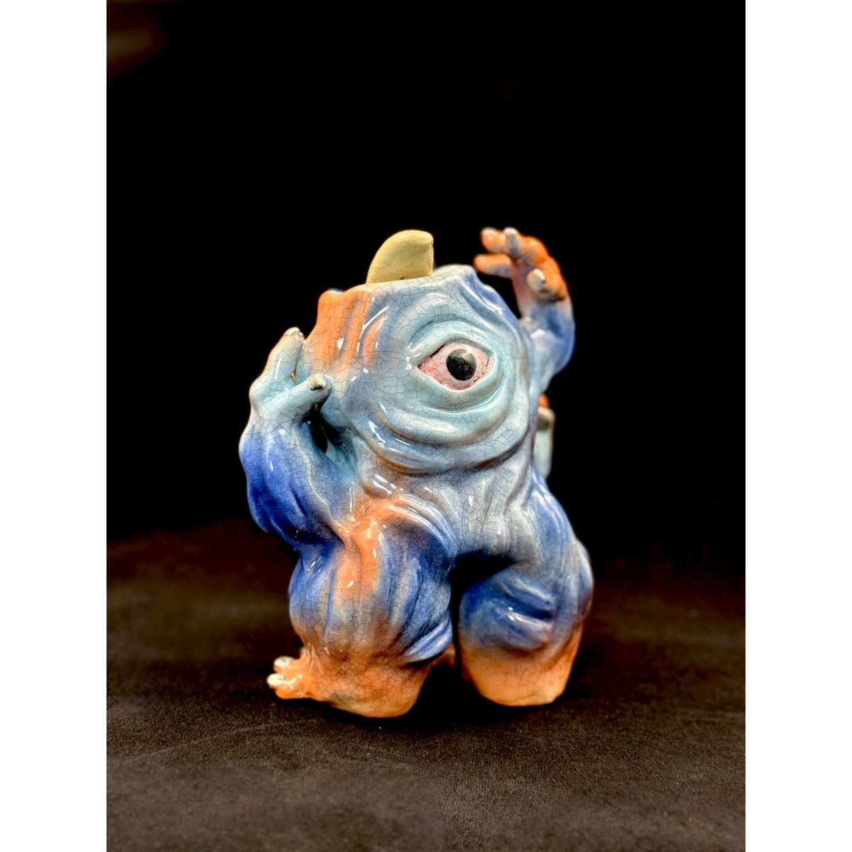 Korinbu - ClayOddity Creature #004