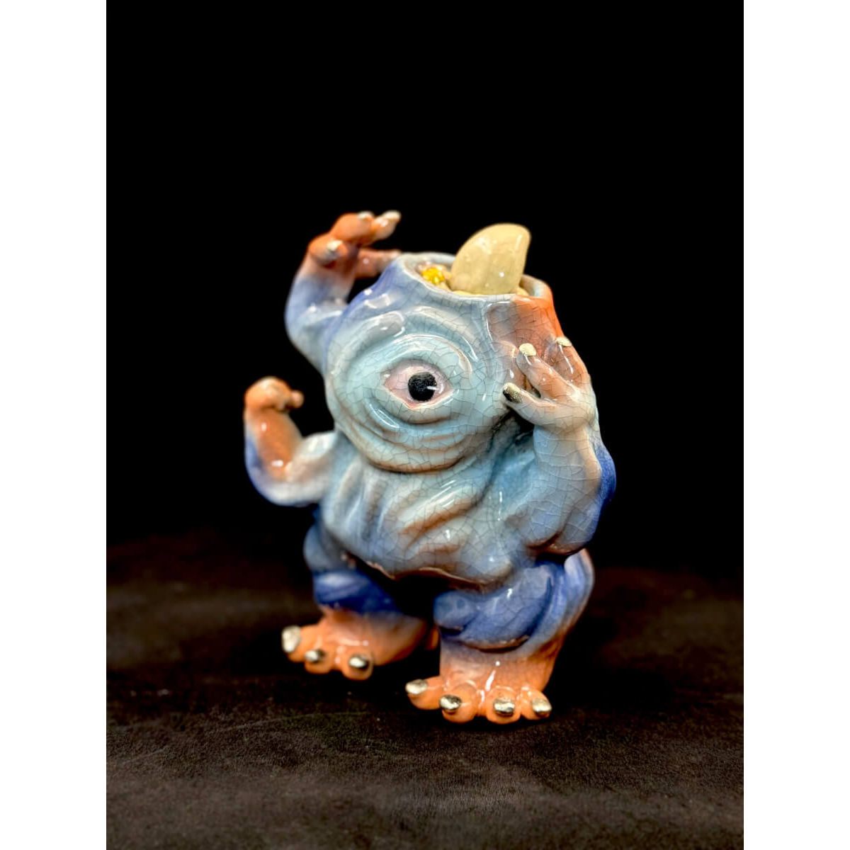 Korinbu - ClayOddity Creature #004