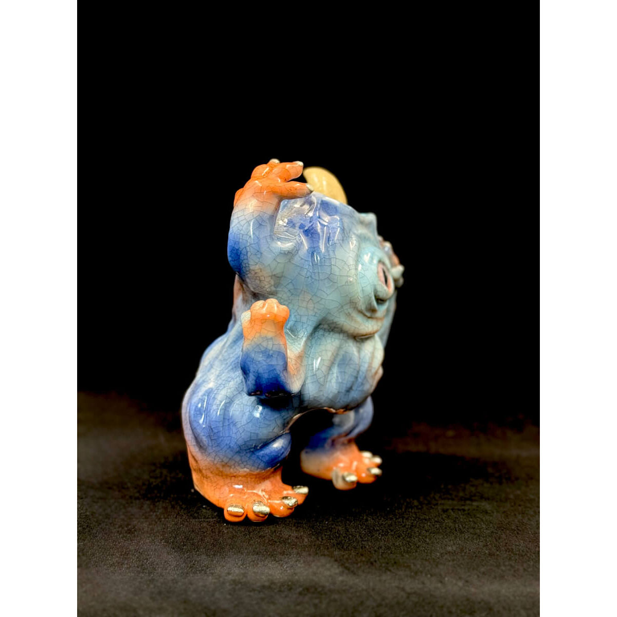 Korinbu - ClayOddity Creature #004