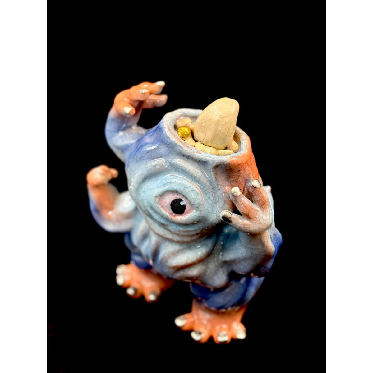 Korinbu - ClayOddity Creature #004