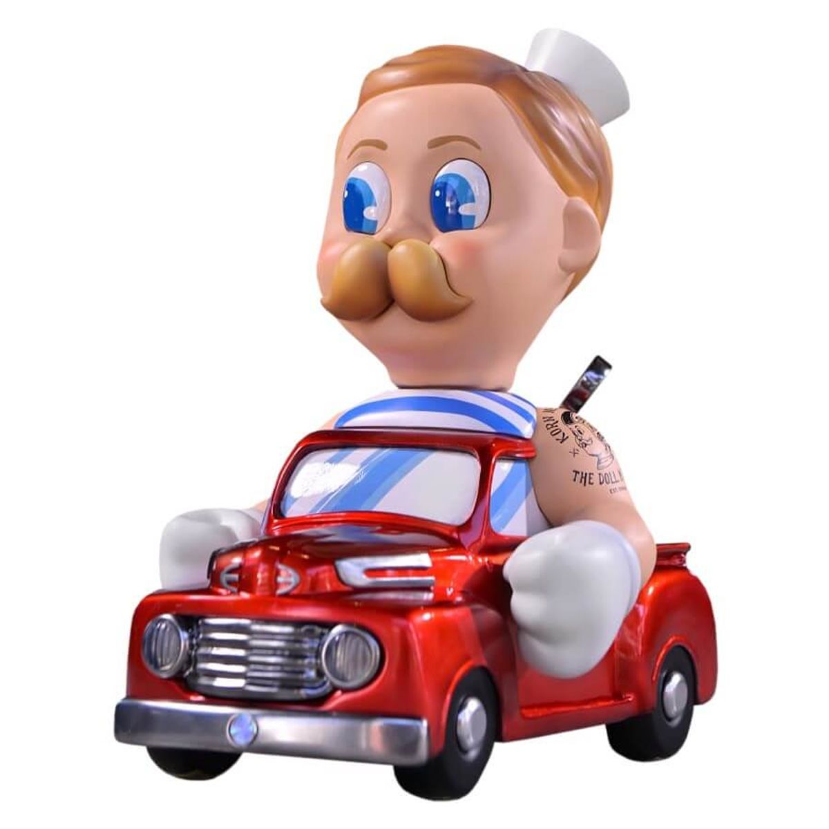 Korn Doll x 1948 Ford F1