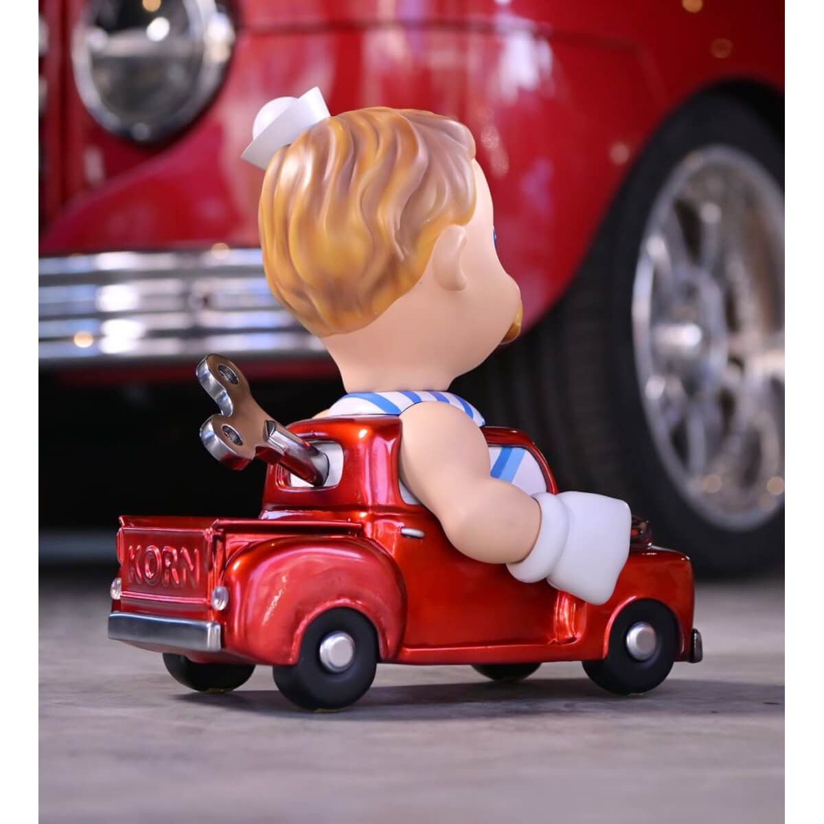 Korn Doll x 1948 Ford F1