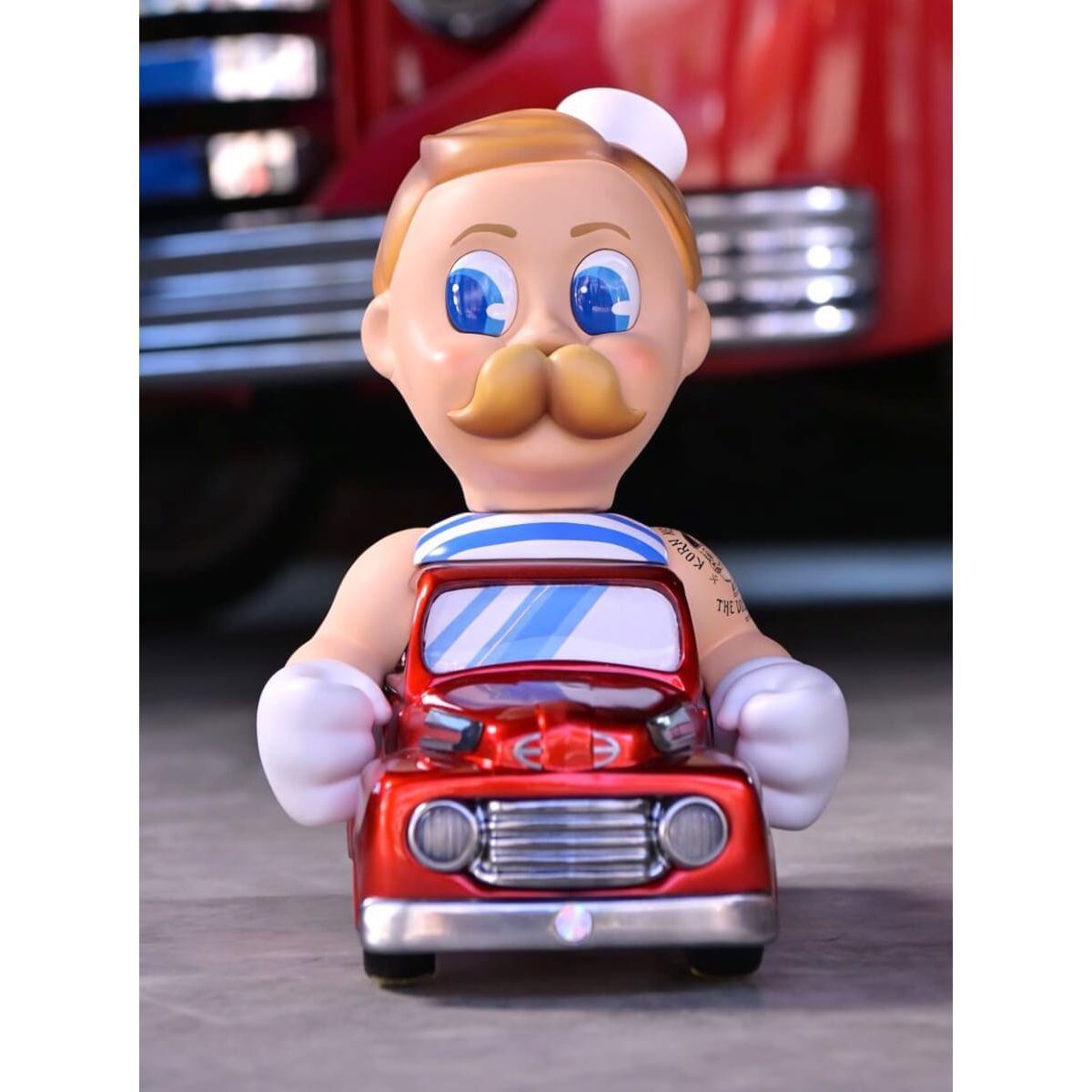 Korn Doll x 1948 Ford F1