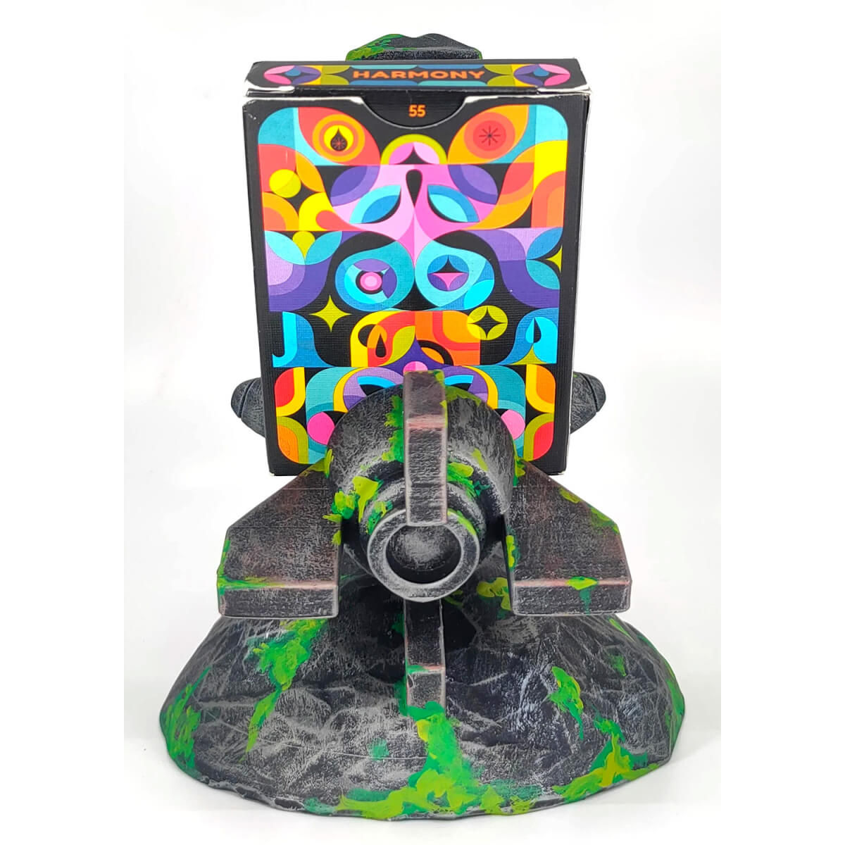 Koruban's Absence: Reshaped