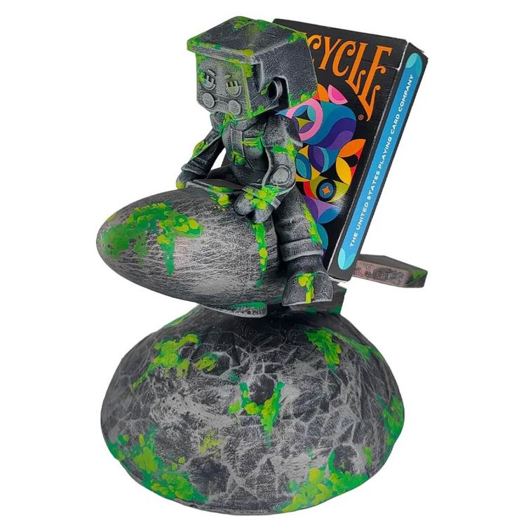 Koruban's Absence: Reshaped by Naburok