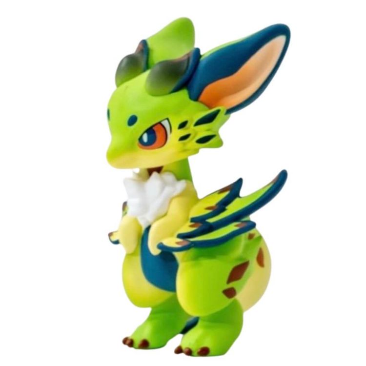 Koryu (green) by K-LINE