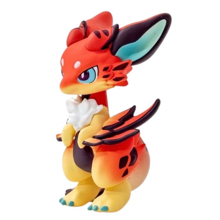 Koryu (orange) by K-LINE