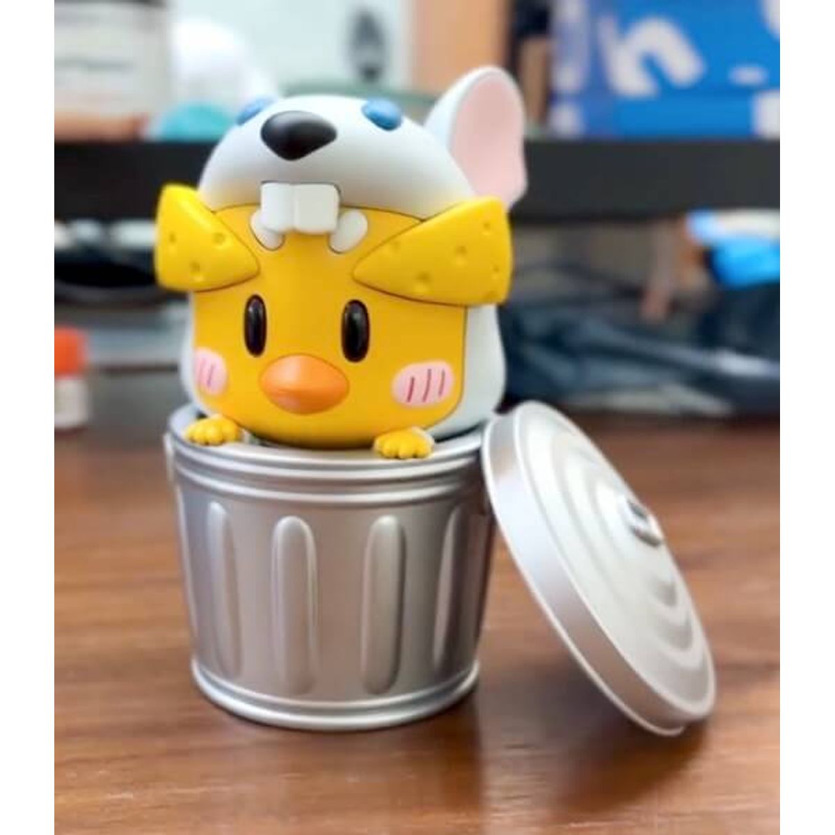 Kowon Cheese Mouse