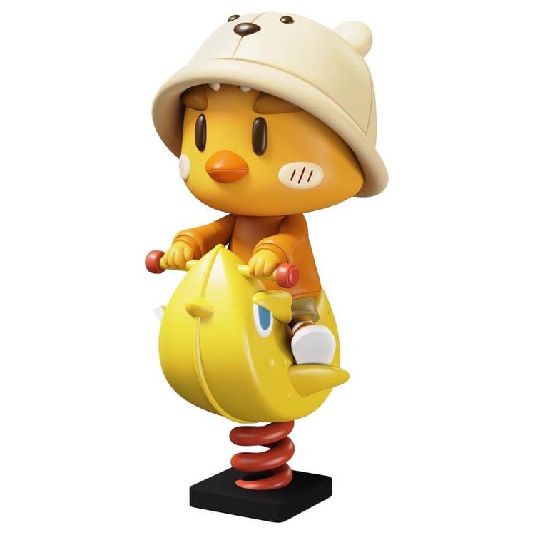 Kowon Chick Rider by AONE