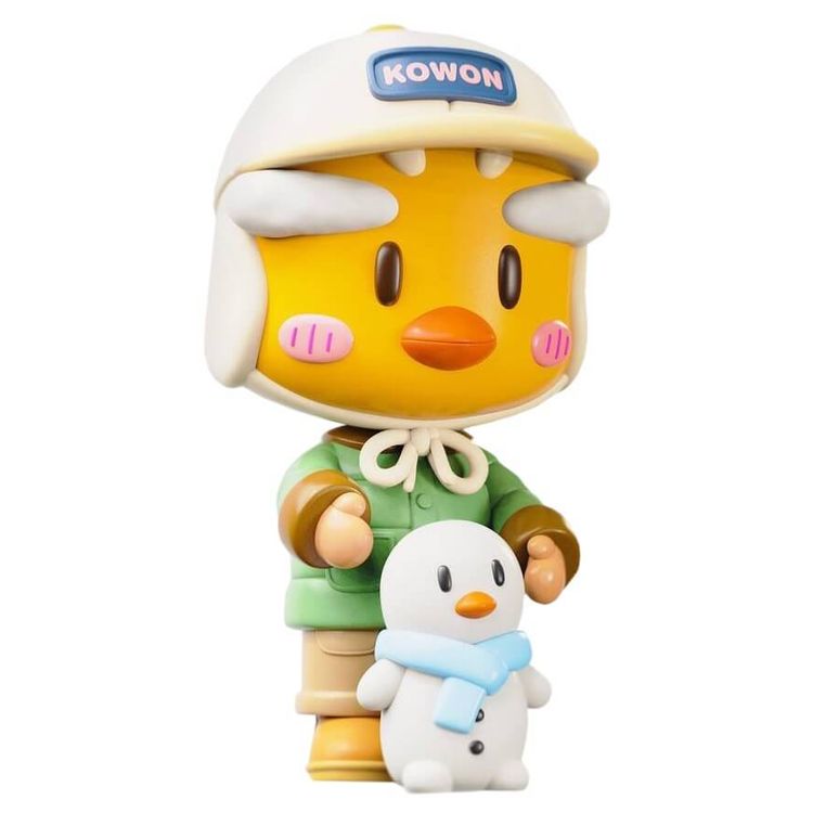 Kowon Snowman by AONE