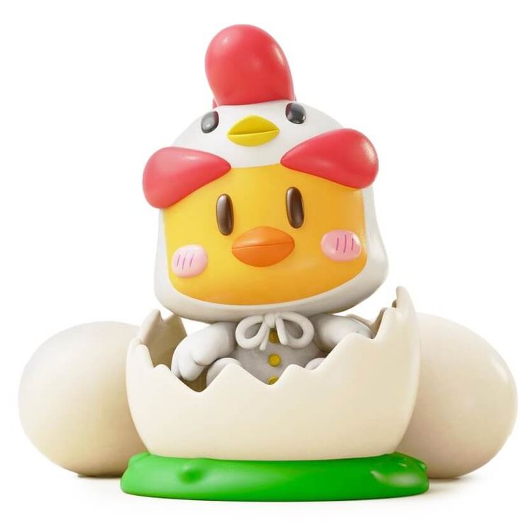 Kowon Flying Egg by AONE