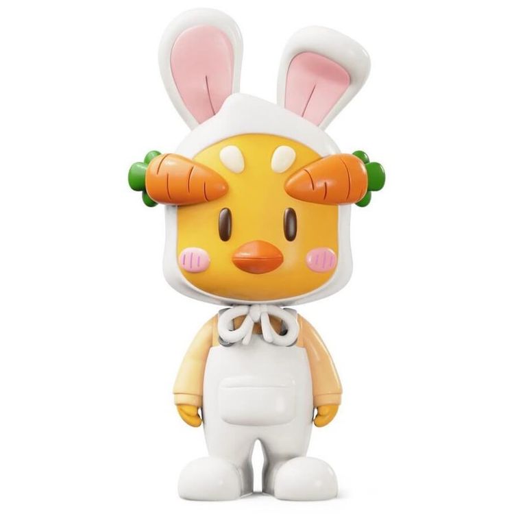 Kowon Rabbit by AONE