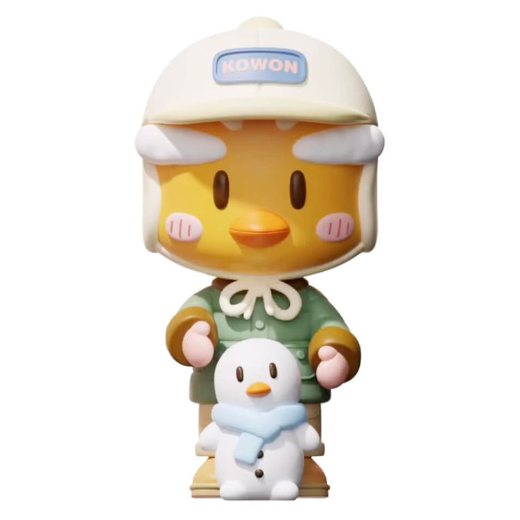 Kowon Snowman by AONE