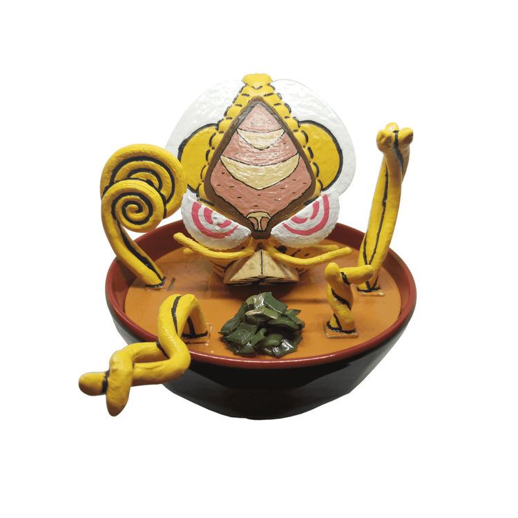 Kraken Ramen 1st Edition by Ryan Basco