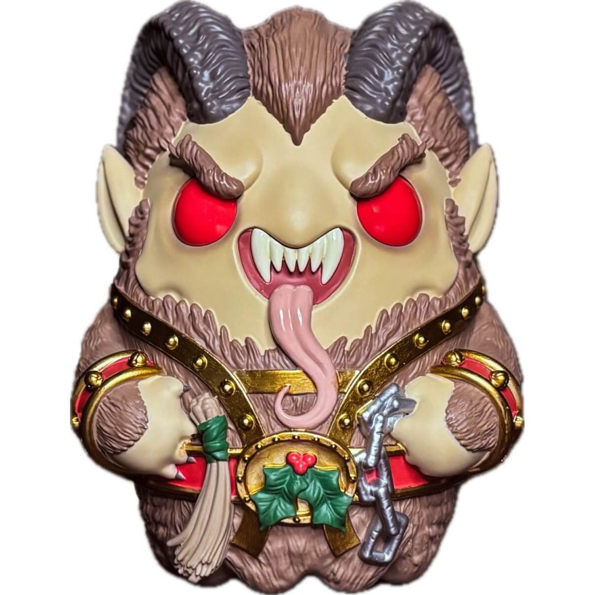 Krampus - Tiny Ghost Soulmates