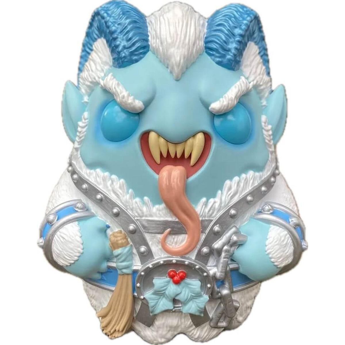 Krampus - Tiny Ghost Soulmates (Snowy Chase)