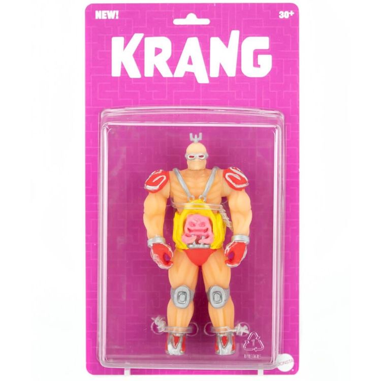 Krang by Monsta Toys
