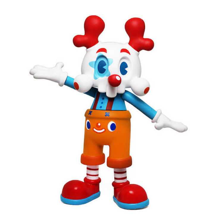 Kranyus Klown by Kong Andri