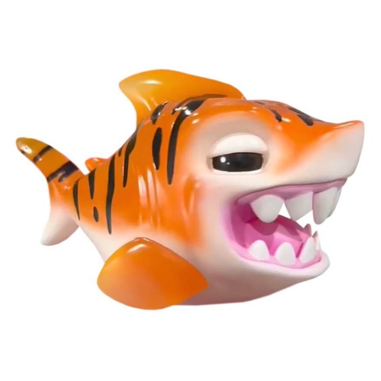 Krash! Tiger Shark by 5thturtle (Carlos B)