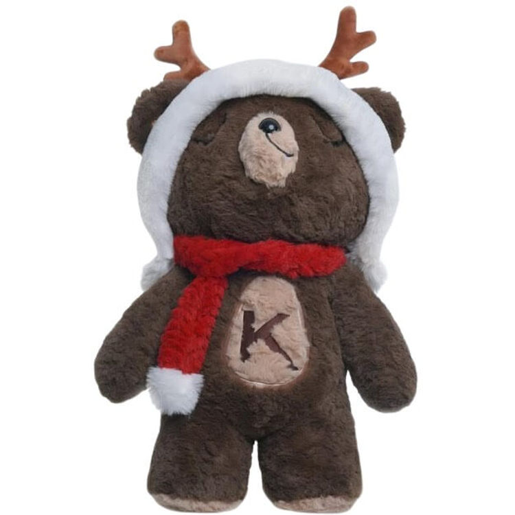 Kristmas K Bear by Ashley Wood