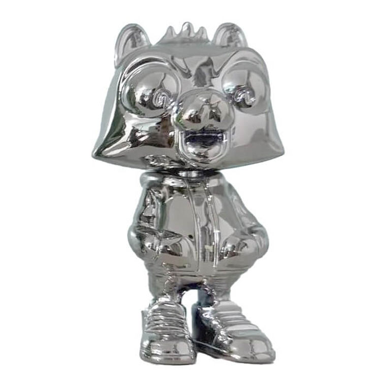 Krunk Silver by Markdwin Cheng