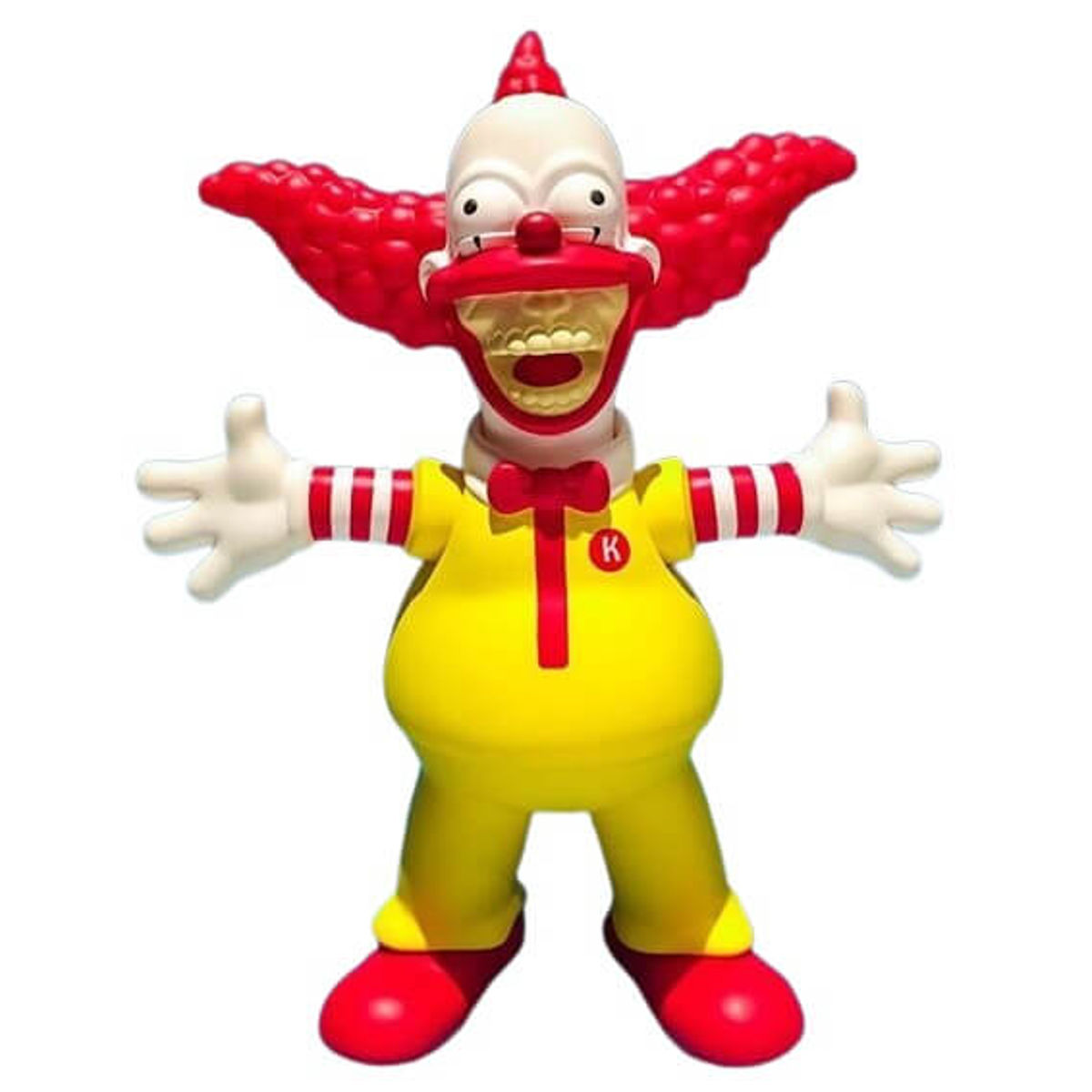 Krusty the Grin - Ronald