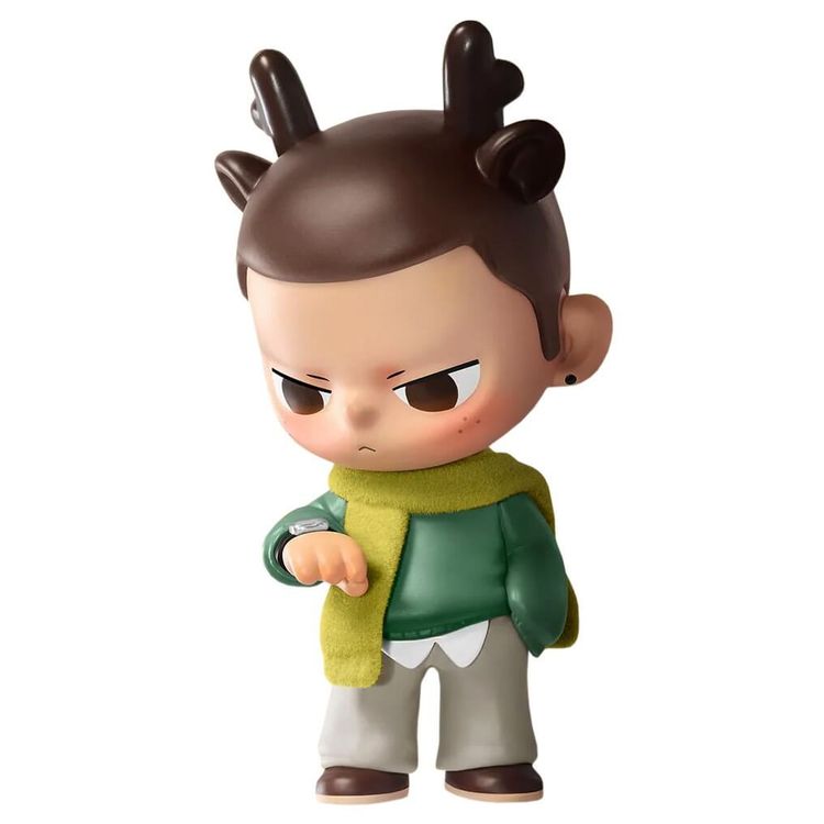 Kubo See You At 5:20pm by Meow Studio