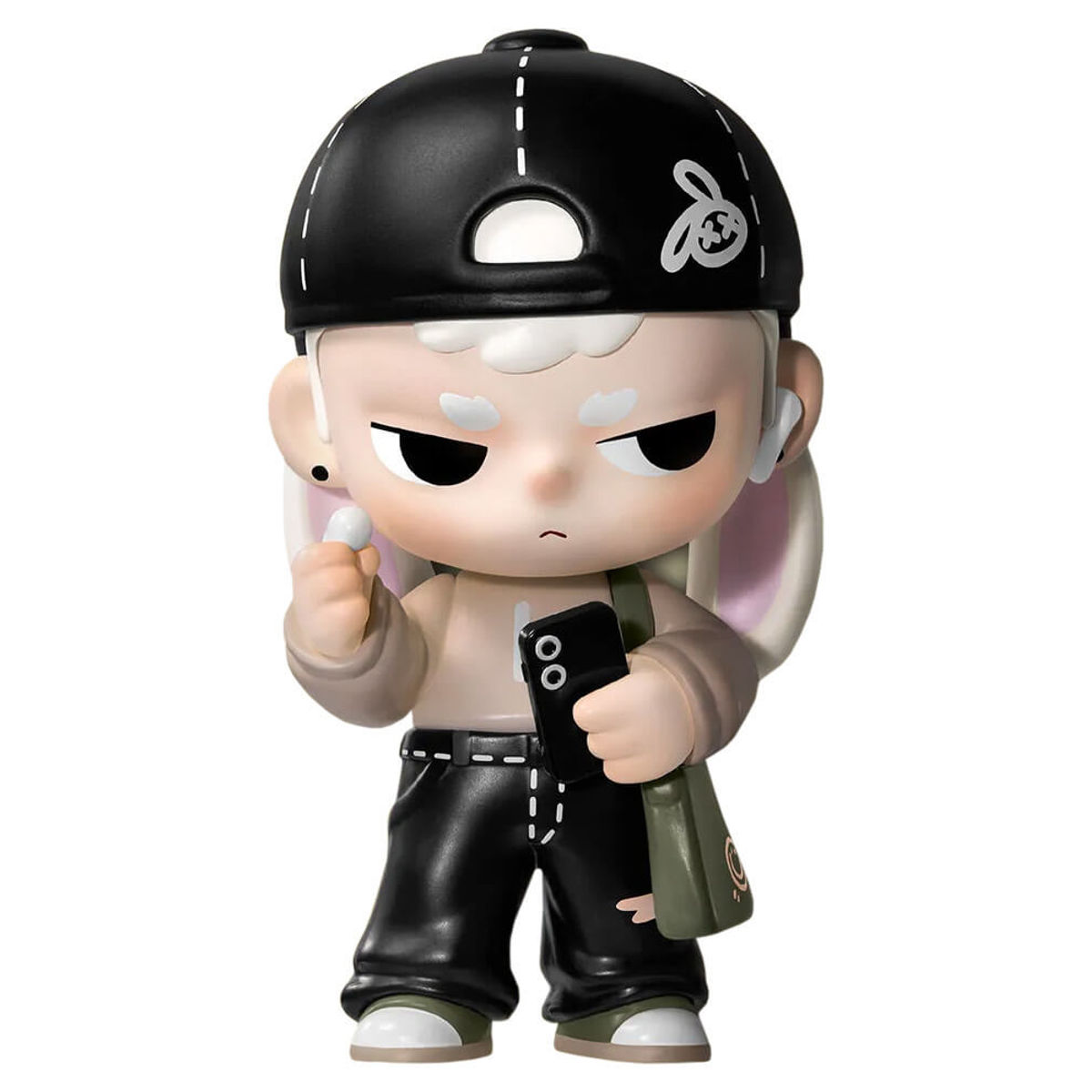 Kubo Sharing Music With You