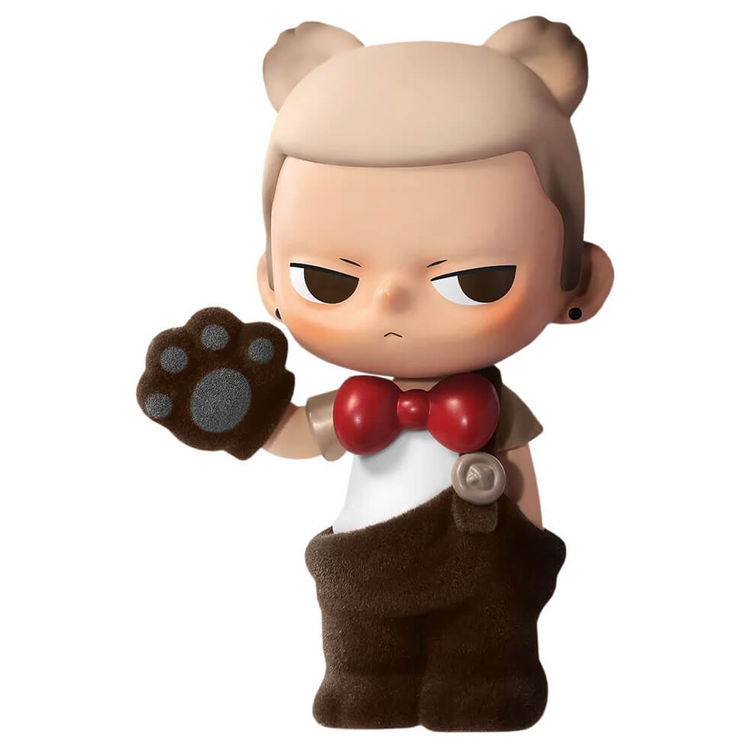 Kubo Wishing You Joy by Meow Studio