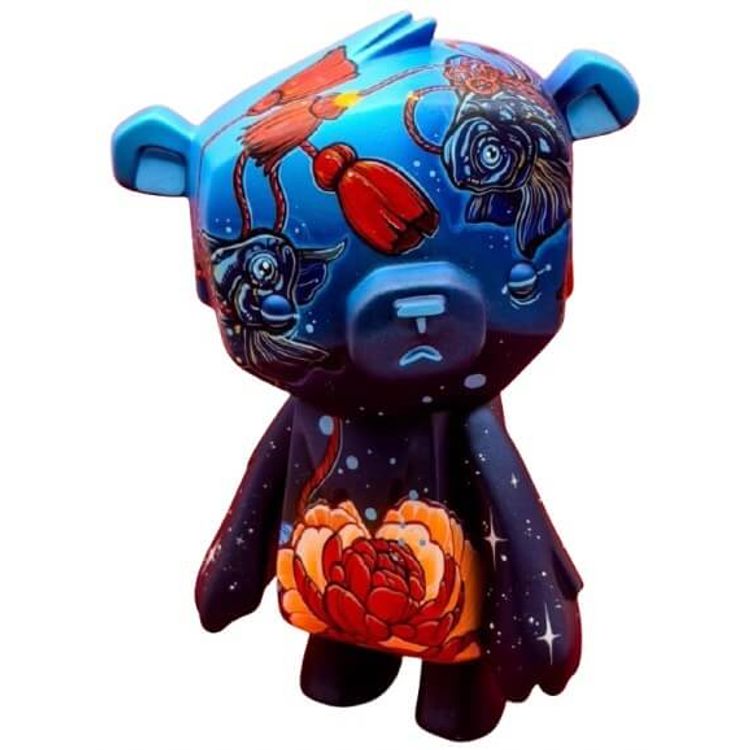 Kuma Cub by Tomodachi Island (Emelie Jensen)