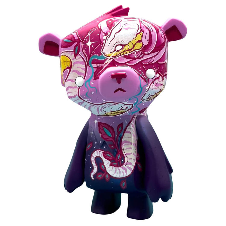 Kuma Cub Custom by Tomodachi Island (Emelie Jensen)