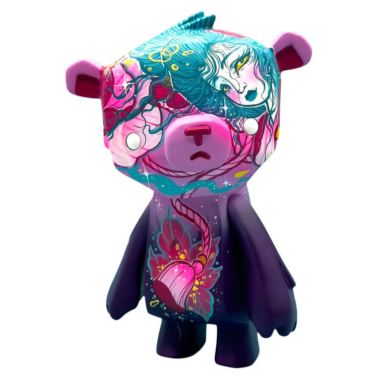 Kuma Cub Custom by Tomodachi Island (Emelie Jensen)