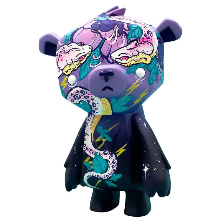 Kuma Cub Custom by Tomodachi Island (Emelie Jensen)