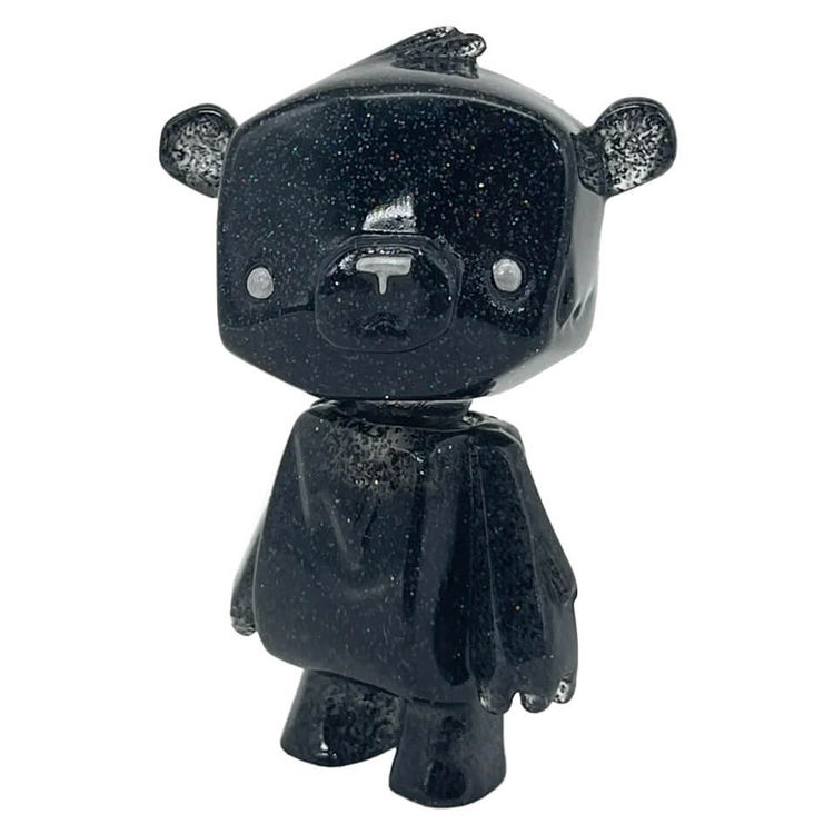 Kuma Cub World Bear Day GID by Dead Beat City (Barnaby Purdy)