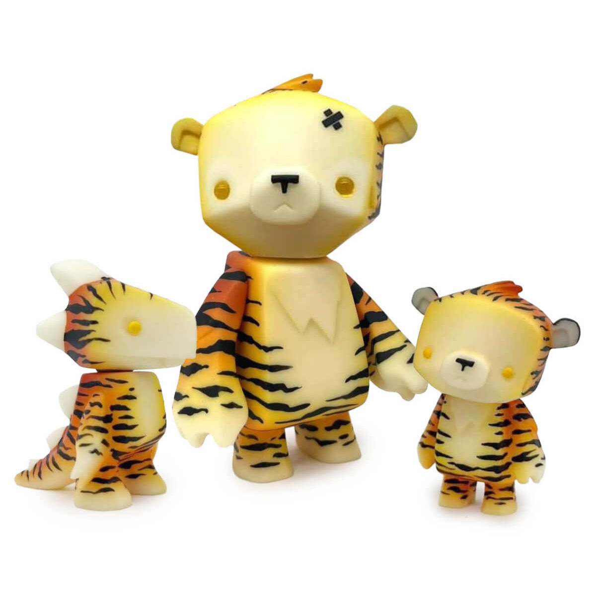 Kuma Cub and Kaiju Kid Krunch Set
