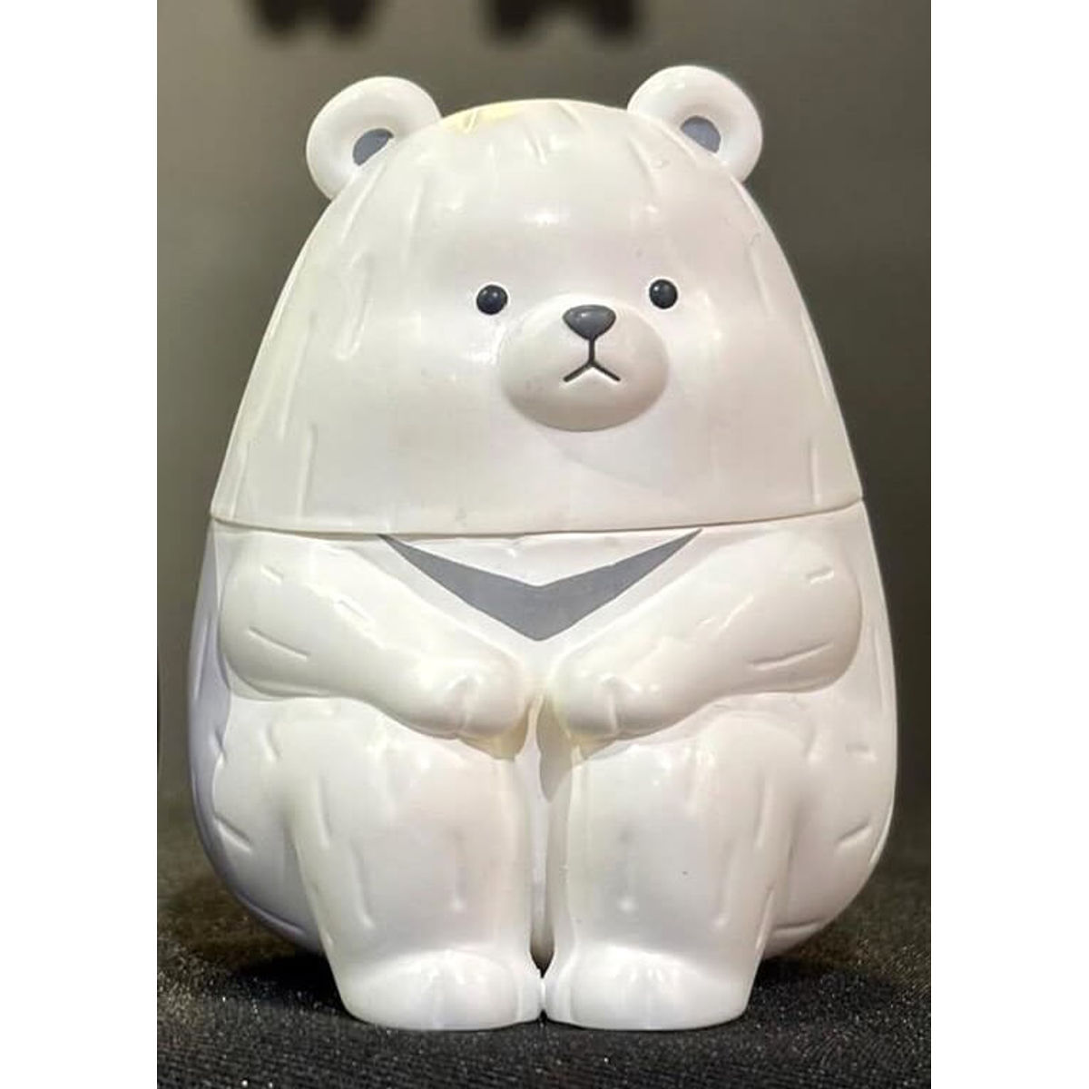 Kuma Sam Sam White