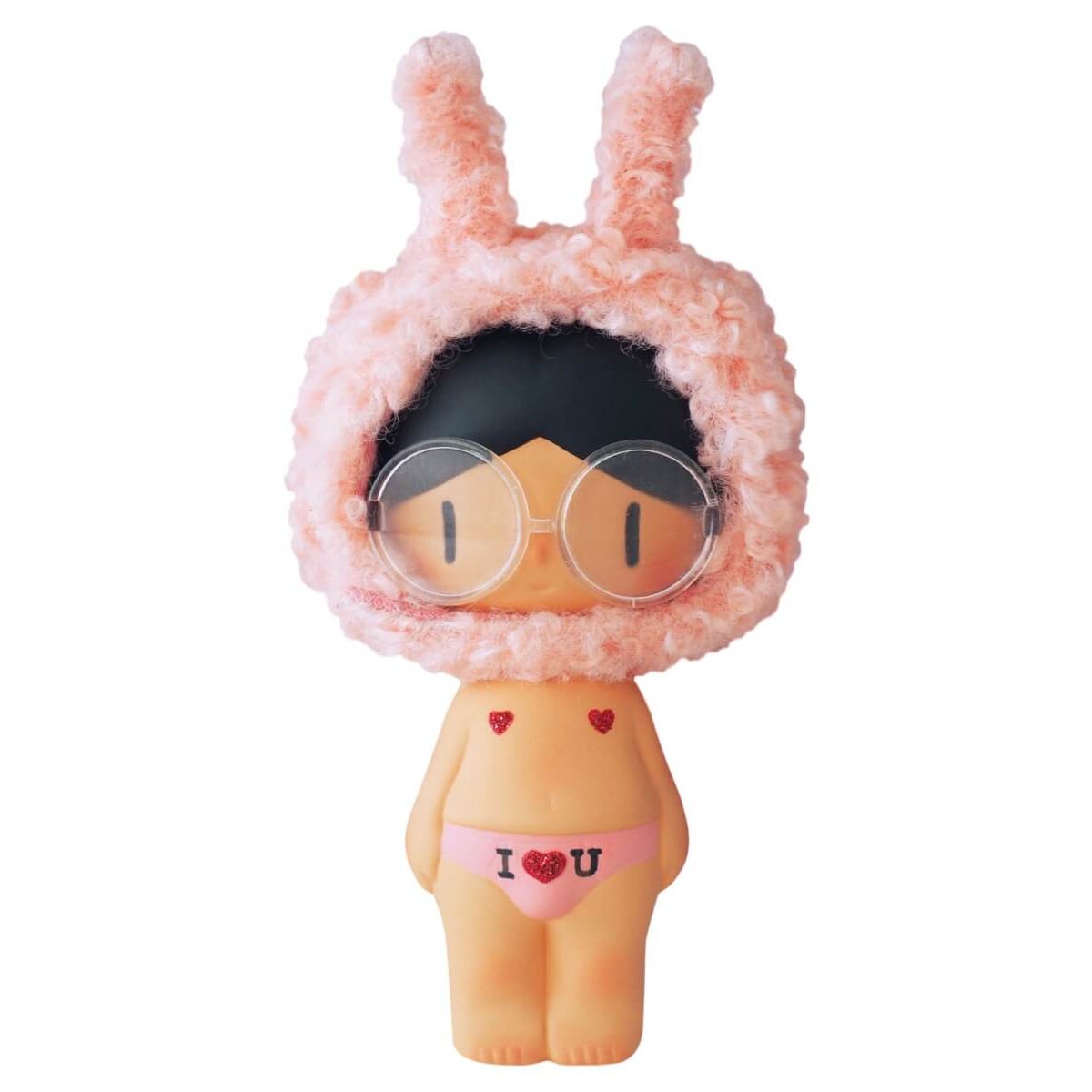 Kumaru Kun I Love You