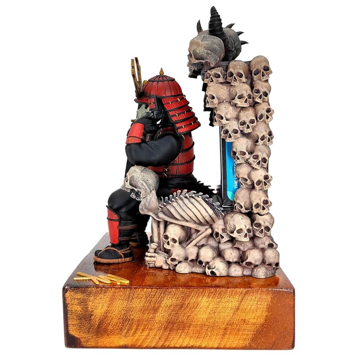 Kumatsuki Mortem - Ruler's Throne #2 Red