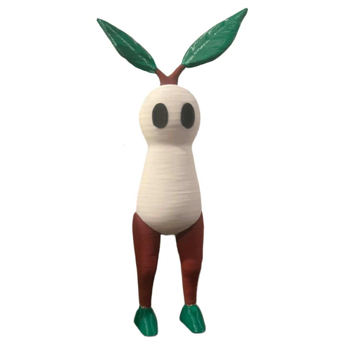 Kumo the Two-Leaf WeeBee