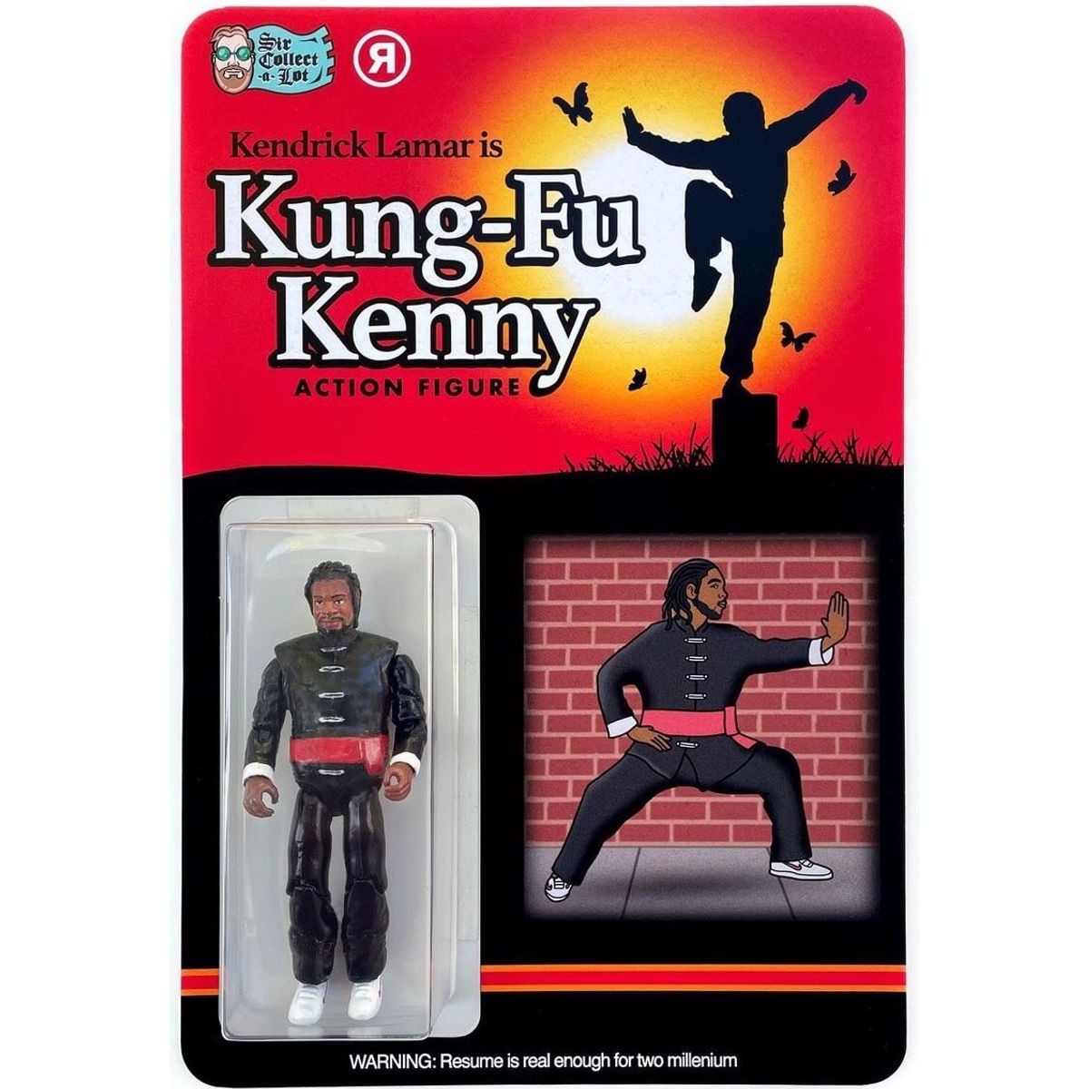 Kung-Fu Kenny