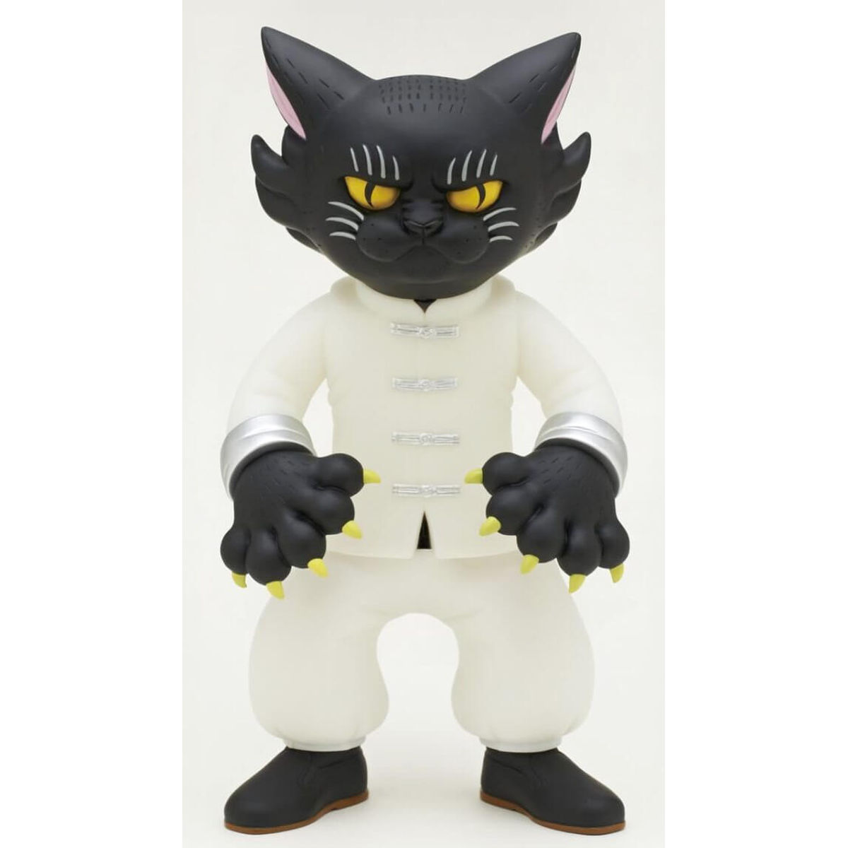 Kung Fu Cat Black Cat
