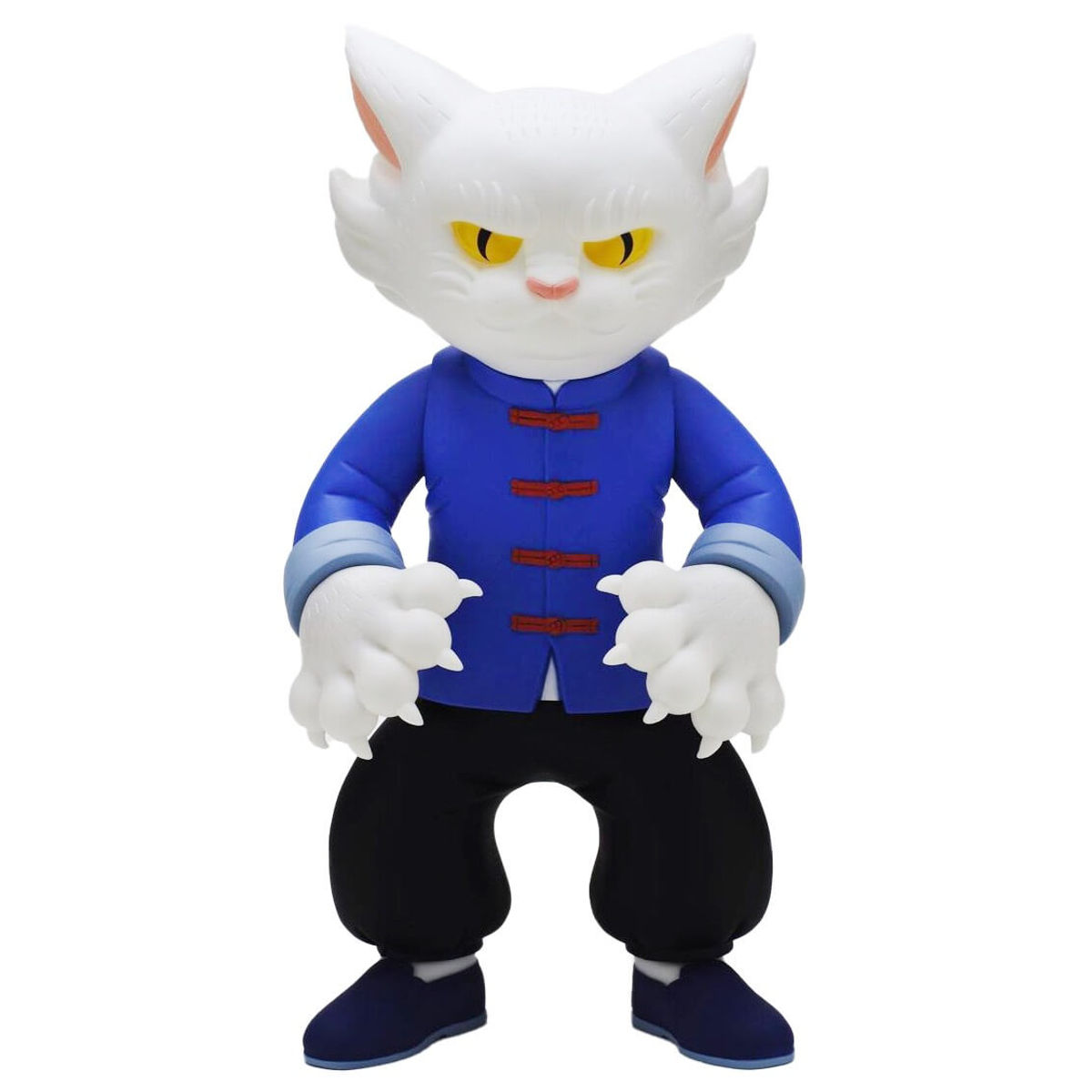 Kung Fu Cat Original Blue