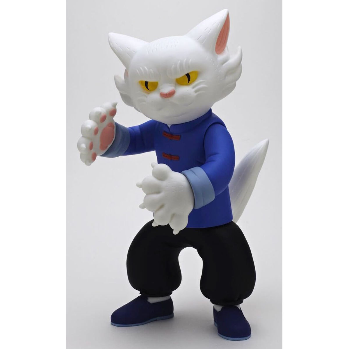 Kung Fu Cat Original Blue