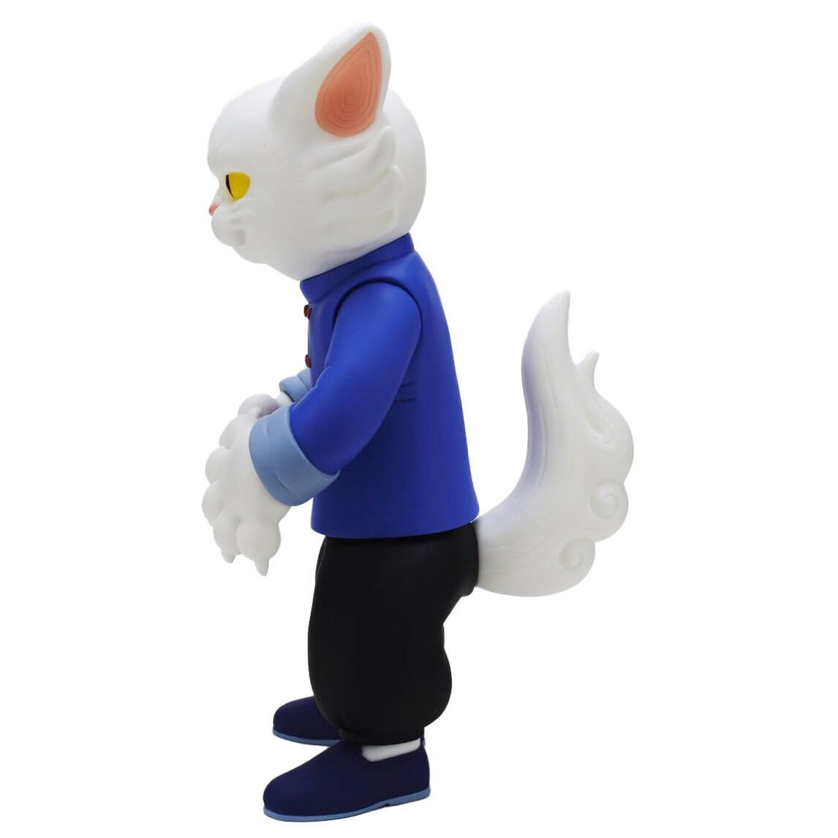 Kung Fu Cat Original Blue