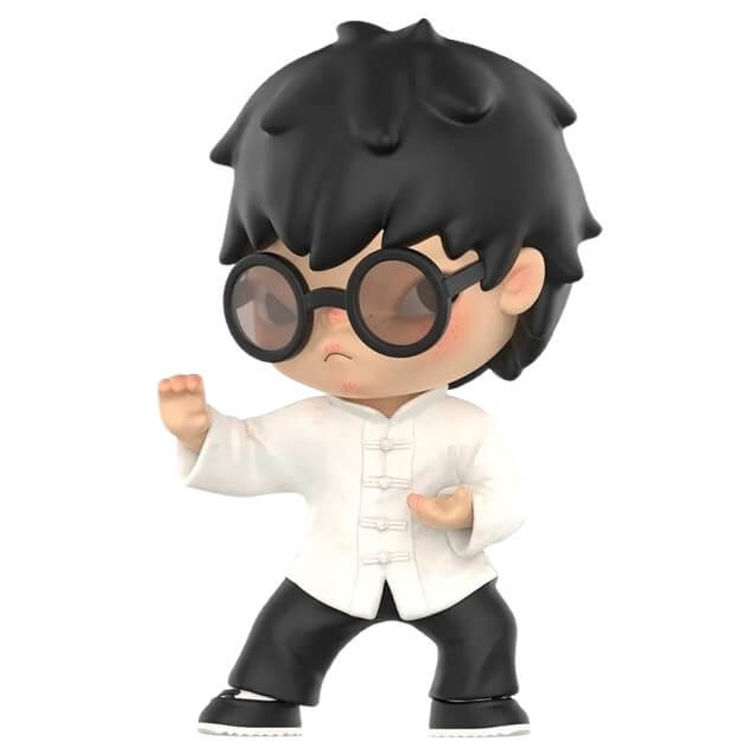 Kung Fu Hirono by Lang Studio